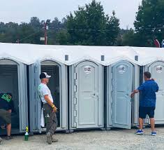 Types of Portable Toilets We Offer in Cockrell Hill, TX